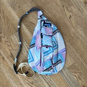 Kavu Geo Rope Sling Bag
